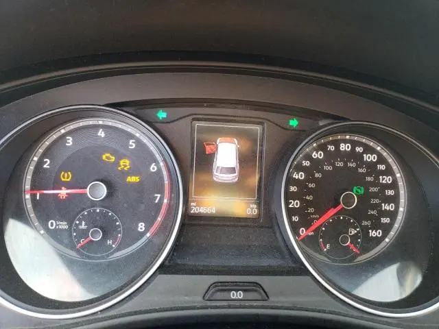 2018 VOLKSWAGEN ATLAS S