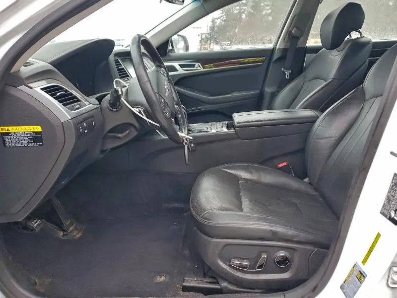 2016 HYUNDAI GENESIS 3.8L  