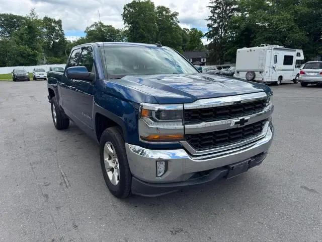 2017 CHEVROLET SILVERADO K1500 LT  