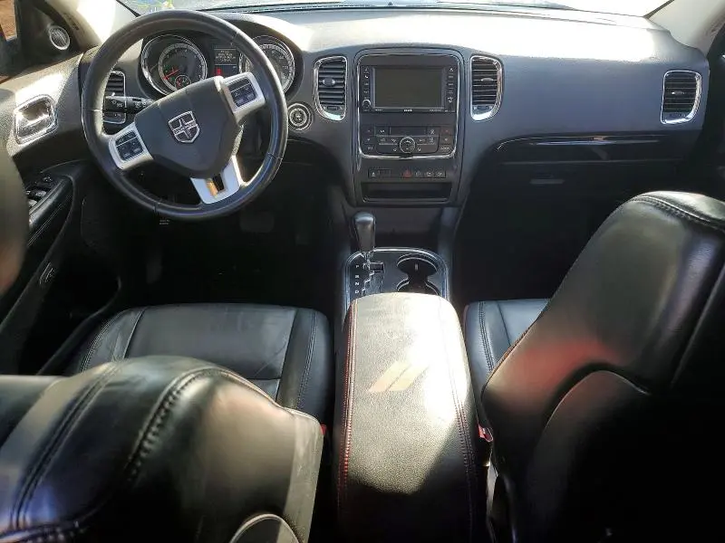 2013 DODGE DURANGO CREW  