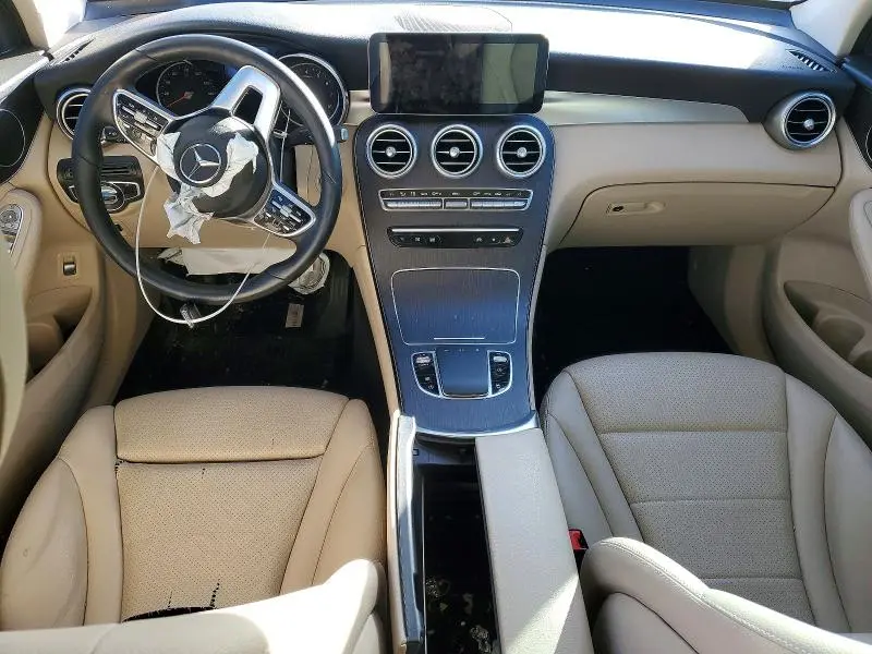 2020 MERCEDES-BENZ GLC 300 4MATIC  