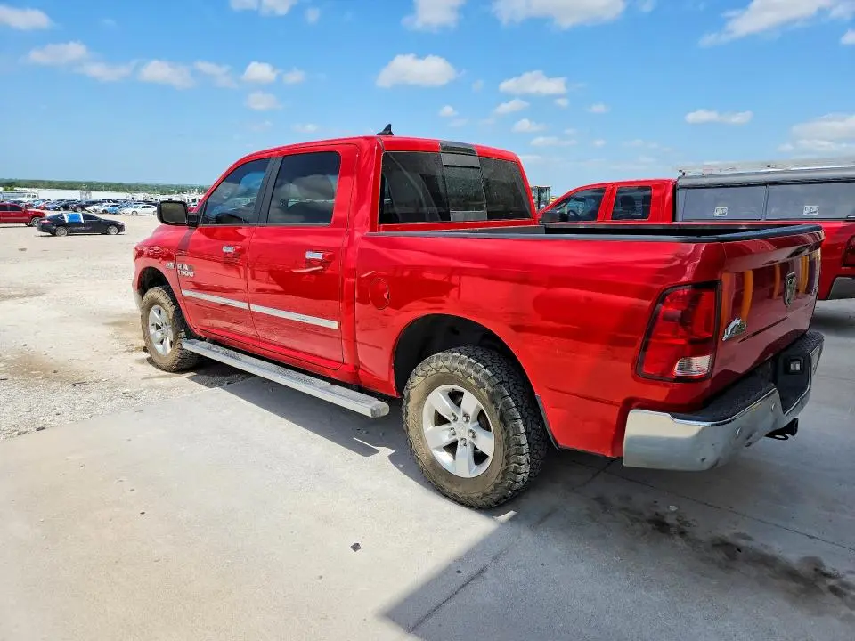 2014 RAM 1500 SLT  