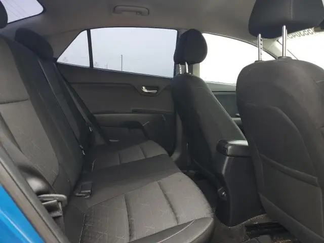 2021 KIA RIO LX