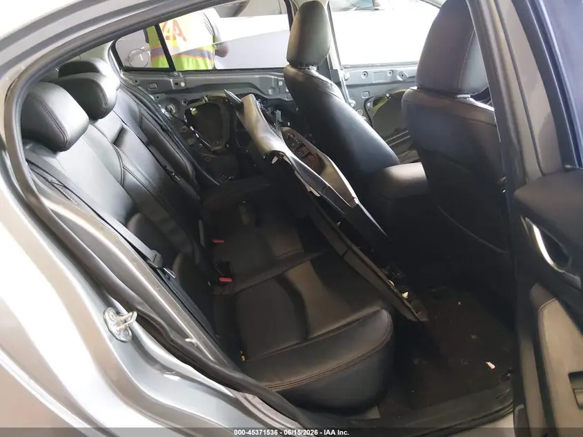 2014 MAZDA MAZDA3 S TOURING