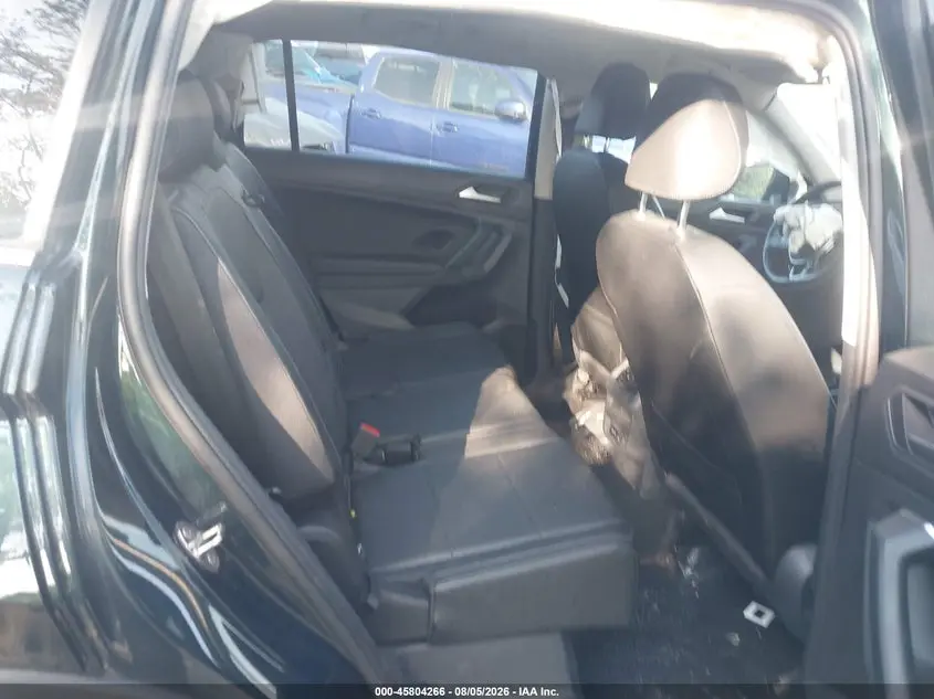 2019 VOLKSWAGEN TIGUAN 2.0T SE/2.0T SEL/2.0T SEL R-LINE/2.0T SEL R-LINE BLACK