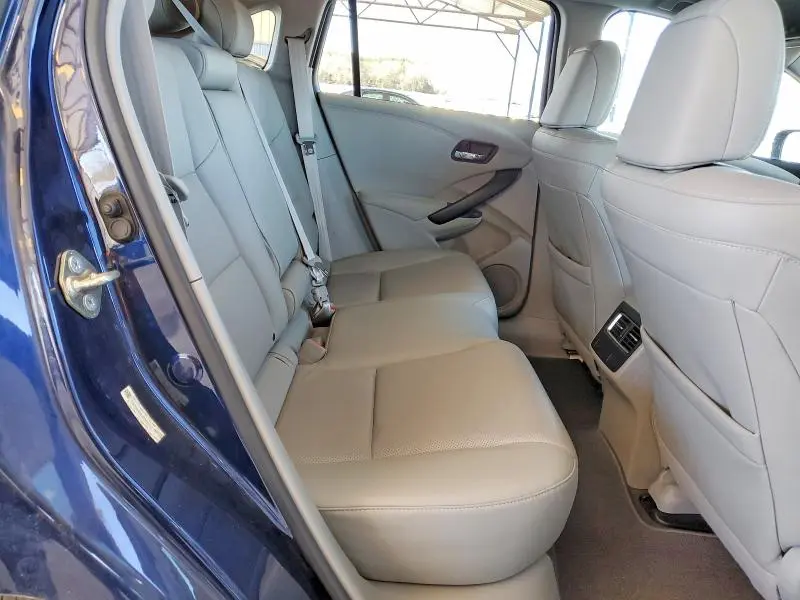 2017 ACURA RDX TECHNOLOGY  