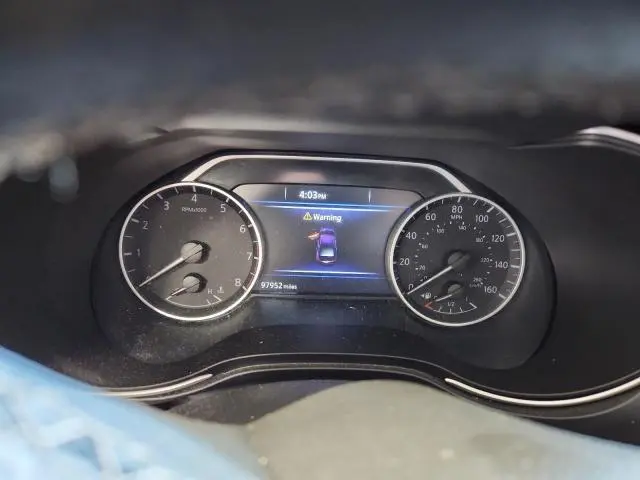 2018 NISSAN MAXIMA 3.5S  