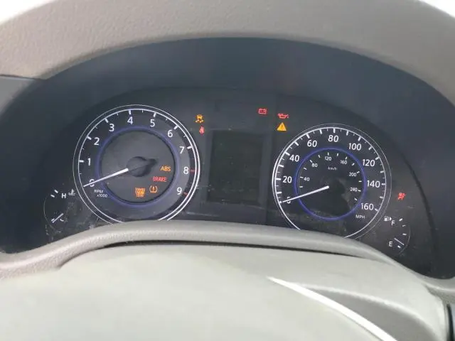 2013 INFINITI G37 BASE  