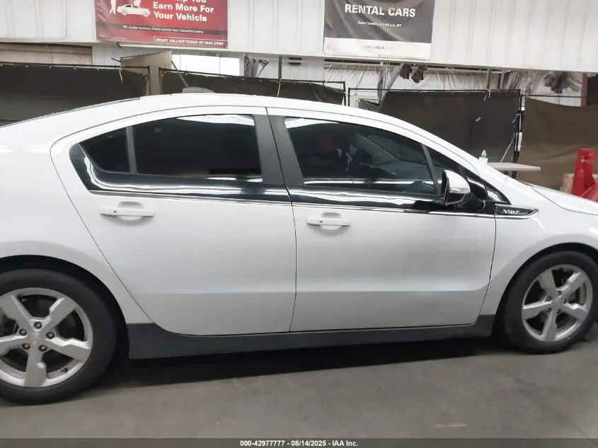 2015 CHEVROLET VOLT  