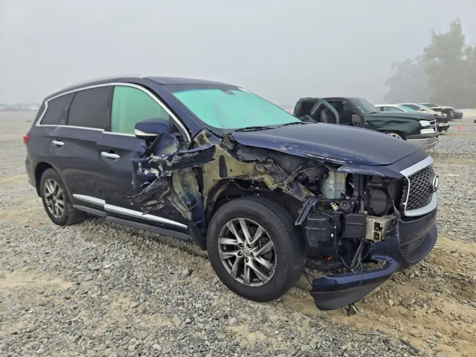 2016 INFINITI QX60 BASE  