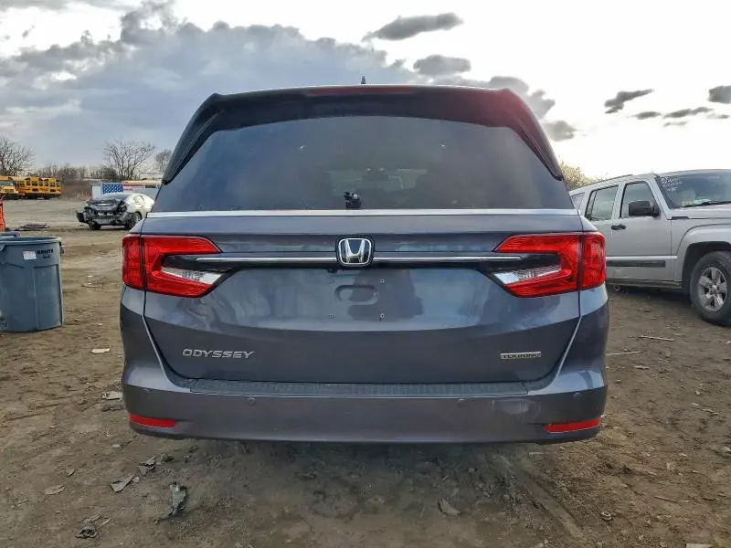 2022 HONDA ODYSSEY TOURING  