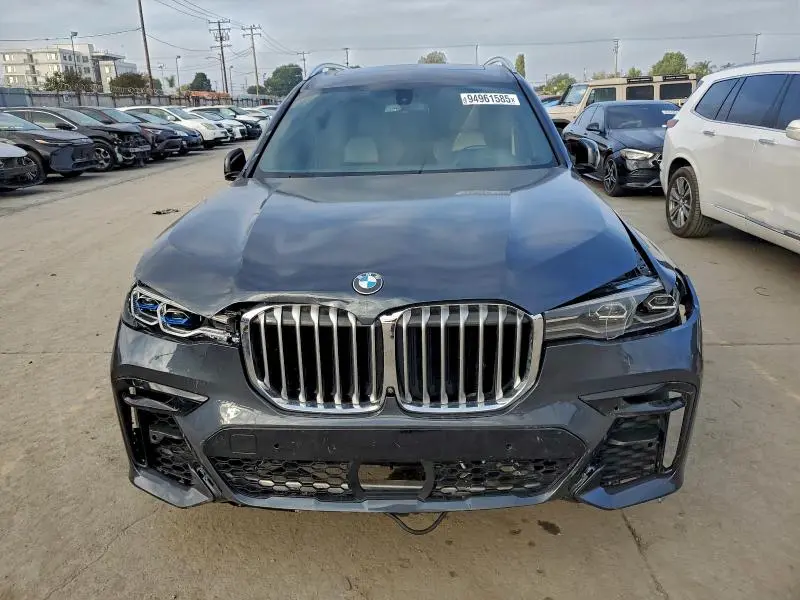 2019 BMW X7 XDRIVE50I  