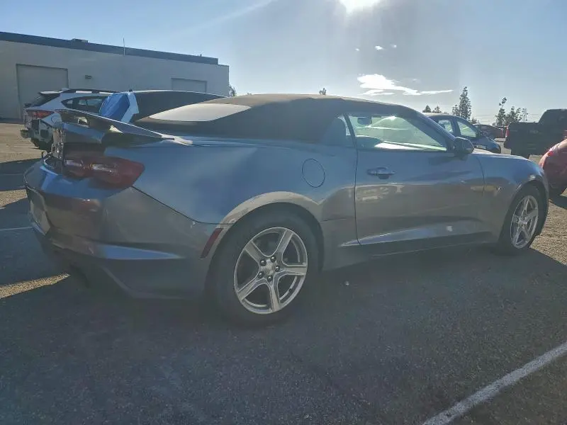 2020 CHEVROLET CAMARO LS  