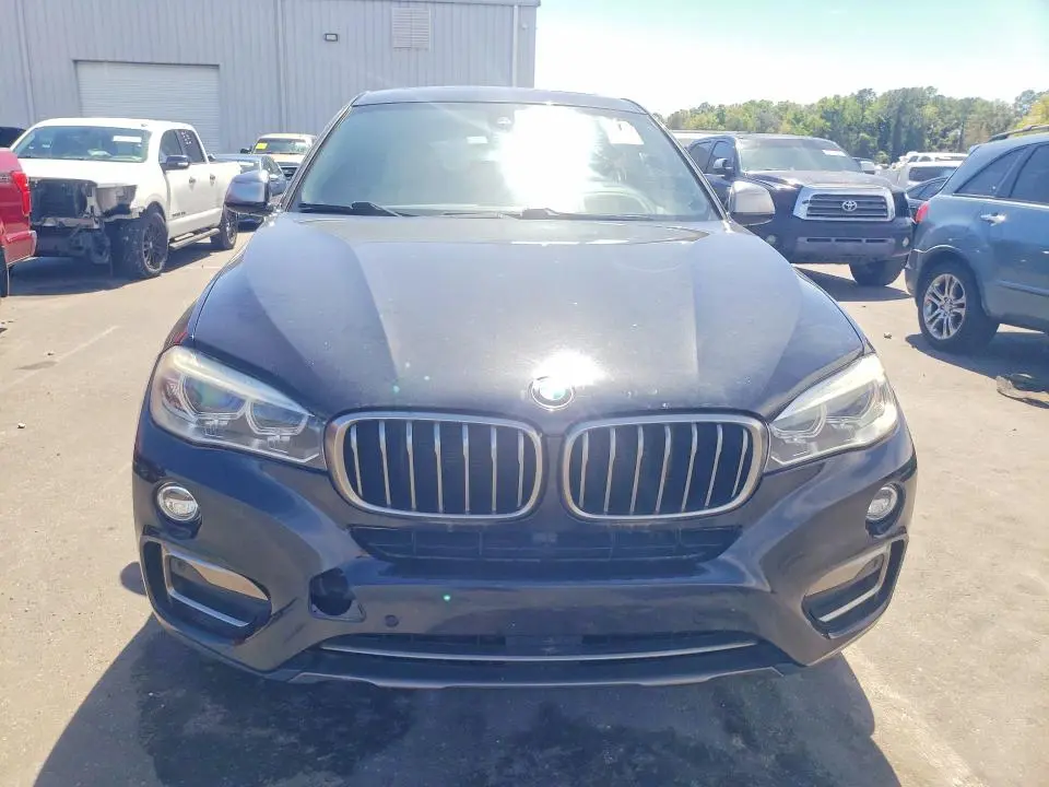 2018 BMW X6 SDRIVE35I  