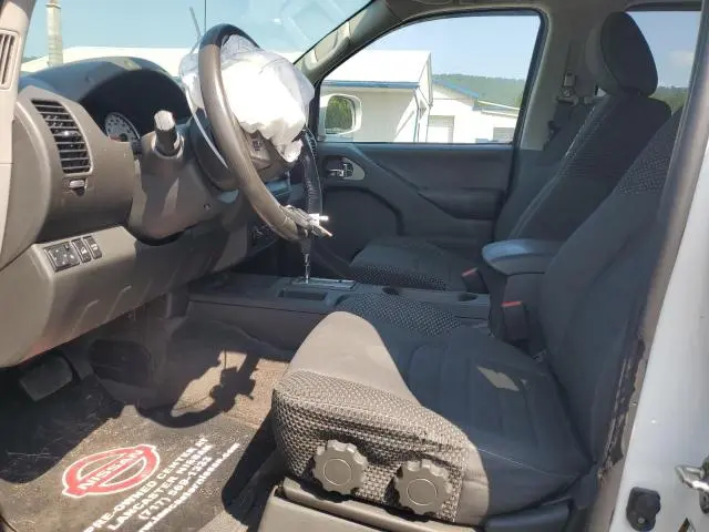 2018 NISSAN FRONTIER S  
