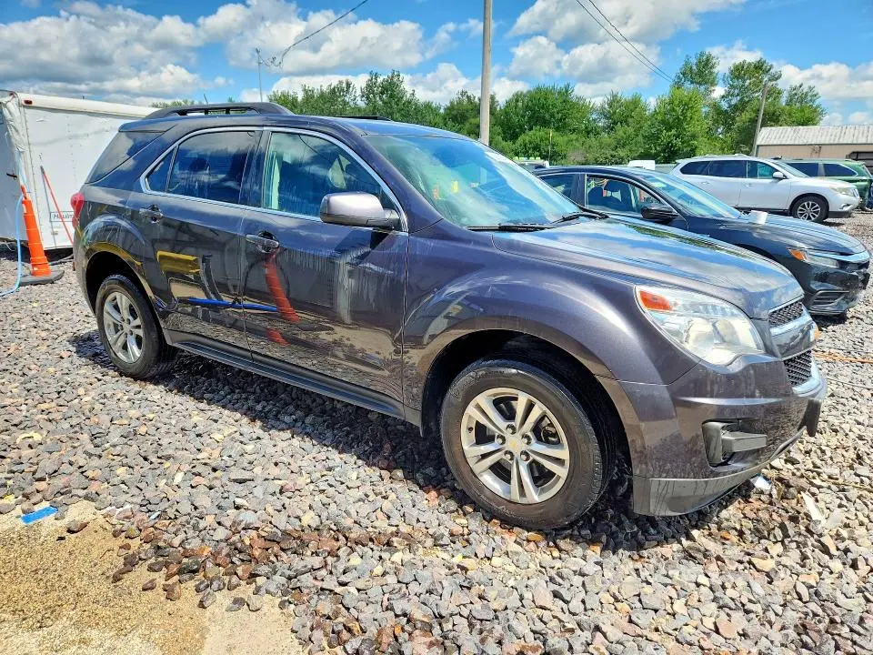 2015 CHEVROLET EQUINOX LT  