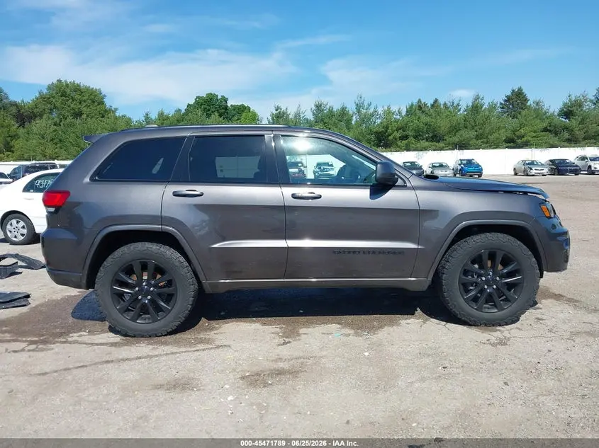 2019 JEEP GRAND CHEROKEE ALTITUDE 4X4