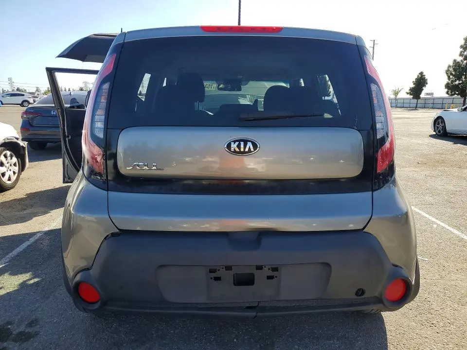 2014 KIA SOUL   