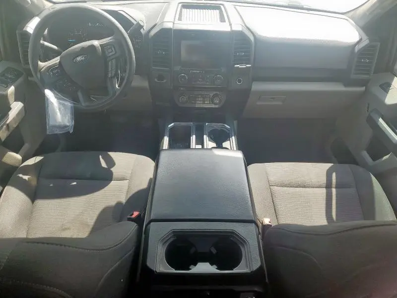 2018 FORD F150 SUPER CAB  