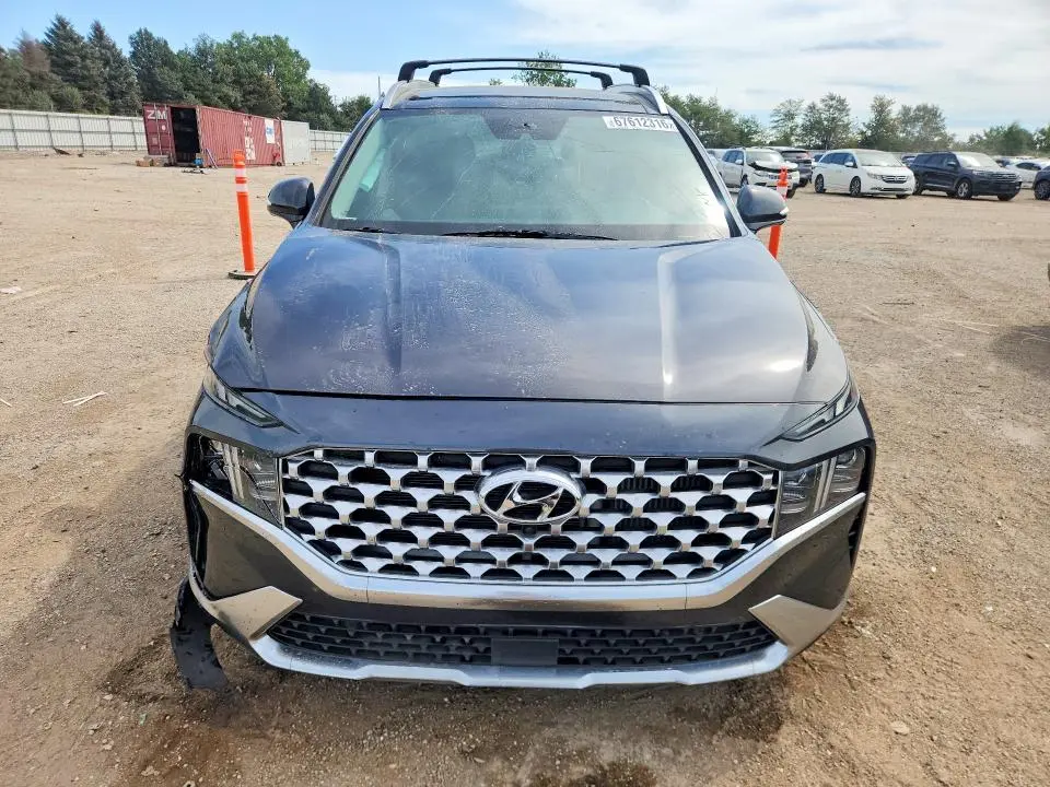 2021 HYUNDAI SANTA FE LIMITED  