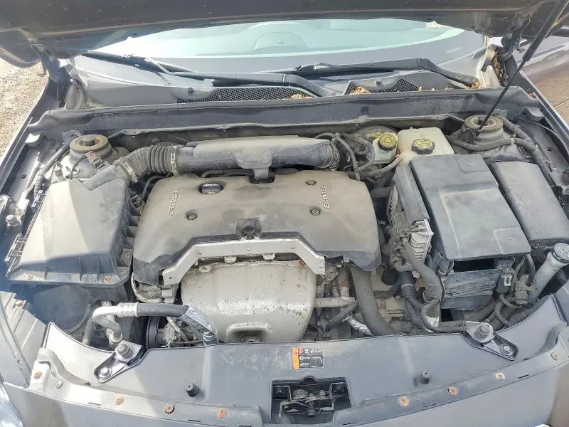 2013 CHEVROLET MALIBU LS  