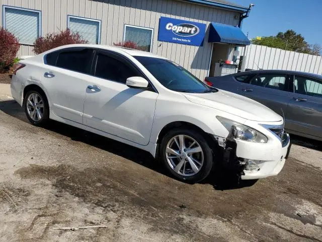 2015 NISSAN ALTIMA 2.5  