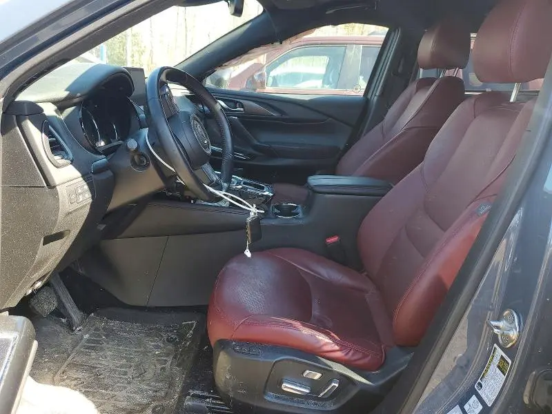 2021 MAZDA CX-9 GRAND TOURING  