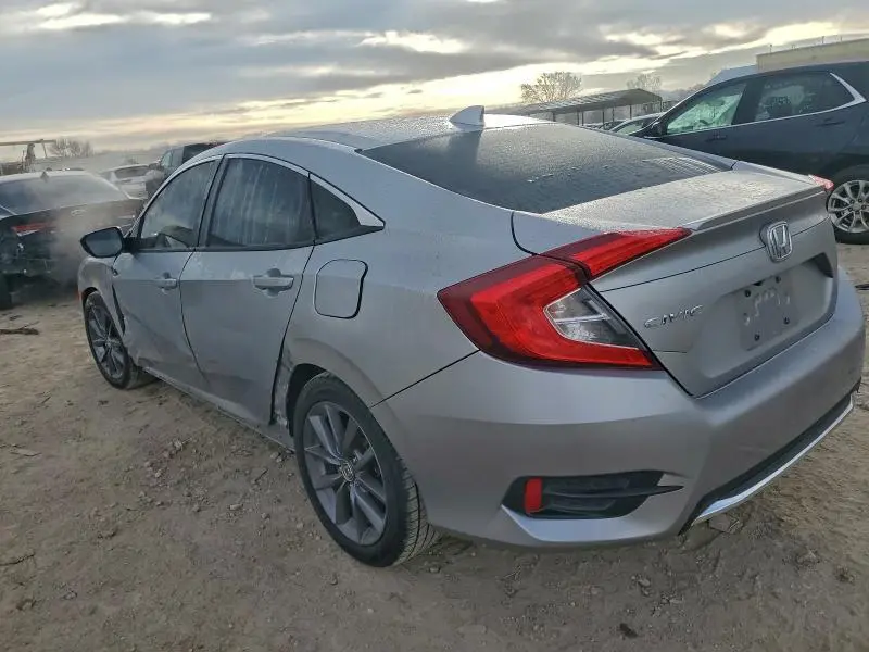 2020 HONDA CIVIC EXL  