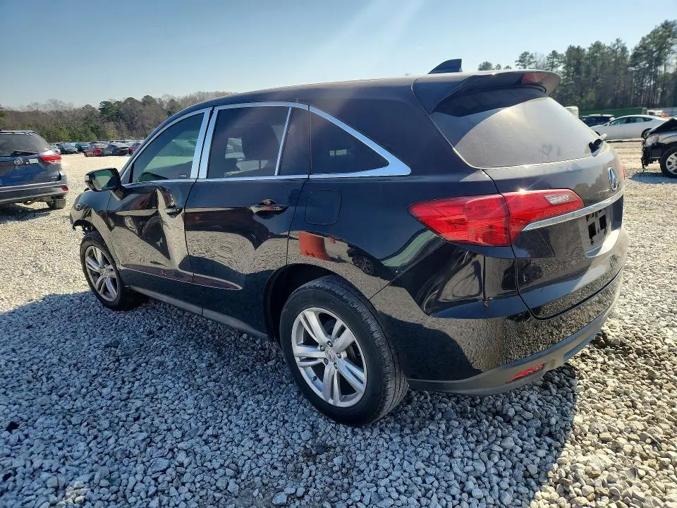 2015 ACURA RDX TECHNOLOGY  