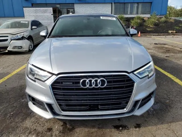 2018 AUDI A3 PREMIUM PLUS  
