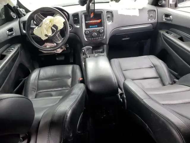 2019 DODGE DURANGO GT  