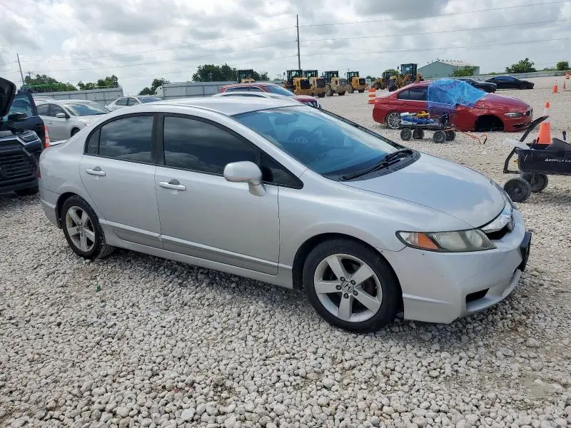 2011 HONDA CIVIC LX-S  