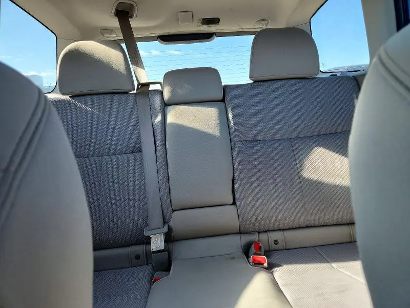 2013 SUBARU FORESTER 2.5X  