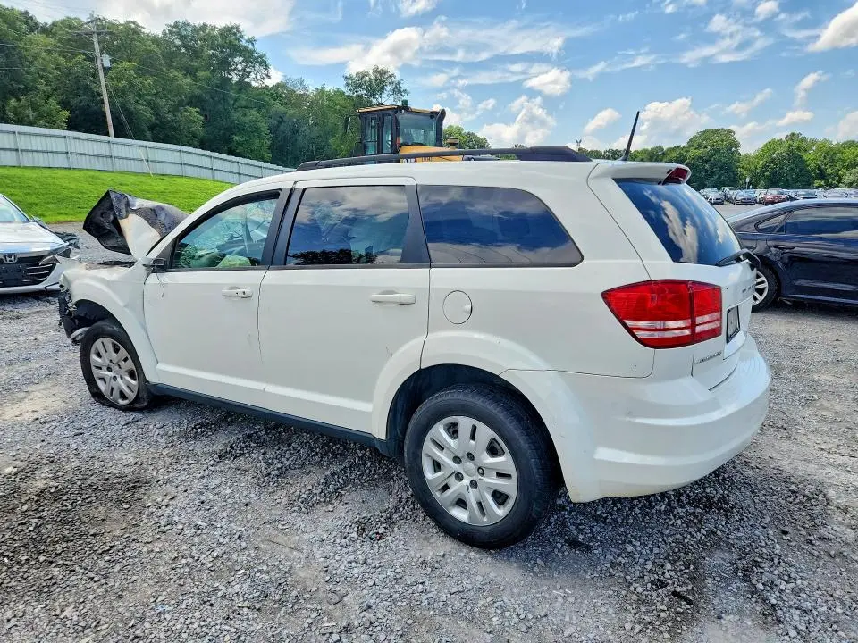 2019 DODGE JOURNEY SE  
