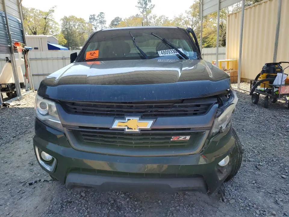 2015 CHEVROLET COLORADO Z71  