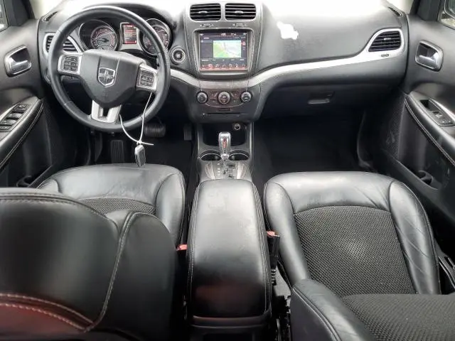 2015 DODGE JOURNEY CROSSROAD  