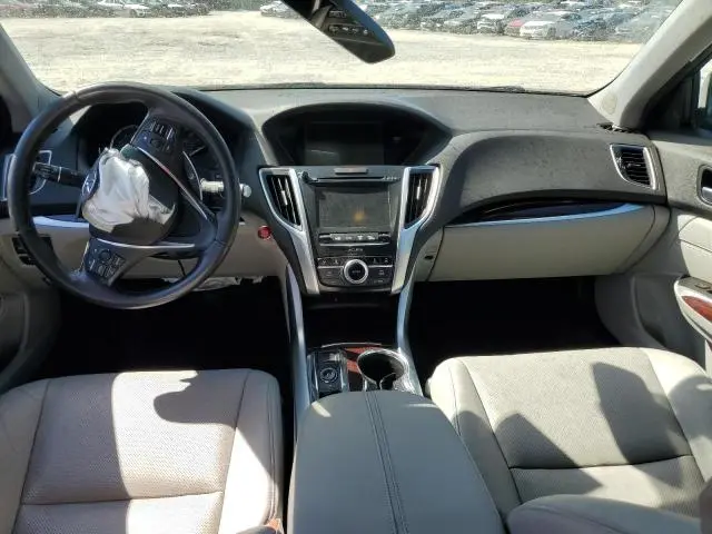 2015 ACURA TLX TECH