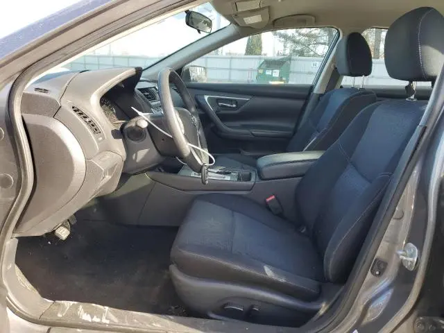 2016 NISSAN ALTIMA 2.5  