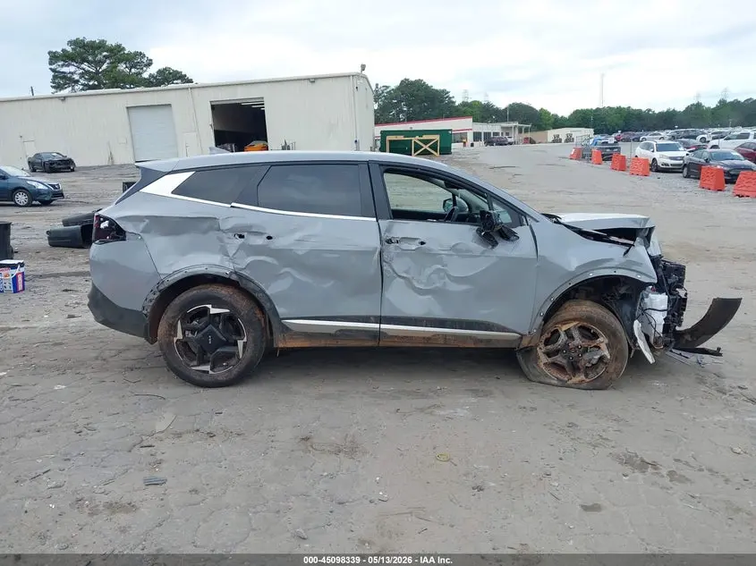 2026 KIA SPORTAGE EX