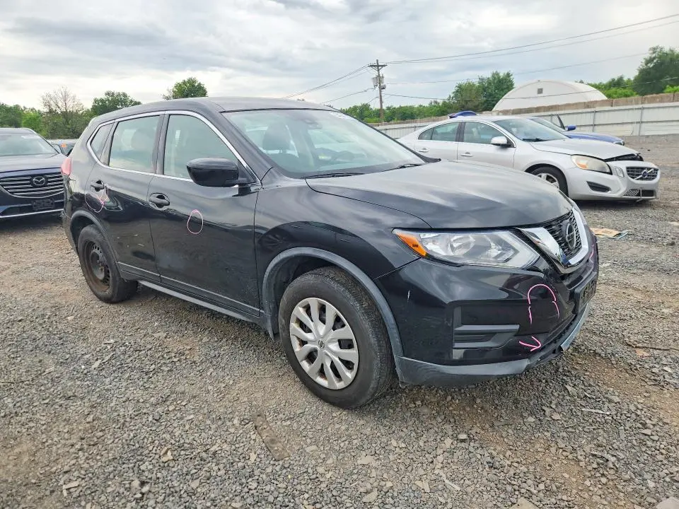 2019 NISSAN ROGUE S  