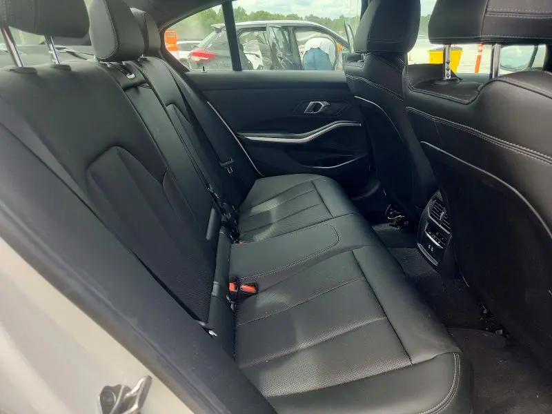 2024 BMW 330I   