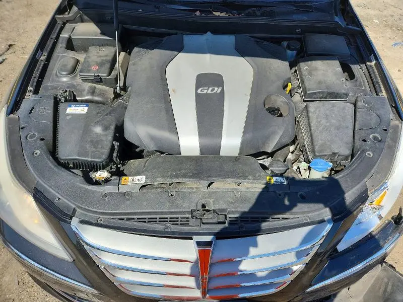 2014 HYUNDAI GENESIS 3.8L  