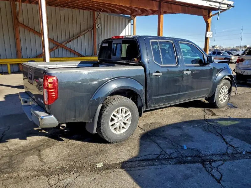 2018 NISSAN FRONTIER S  