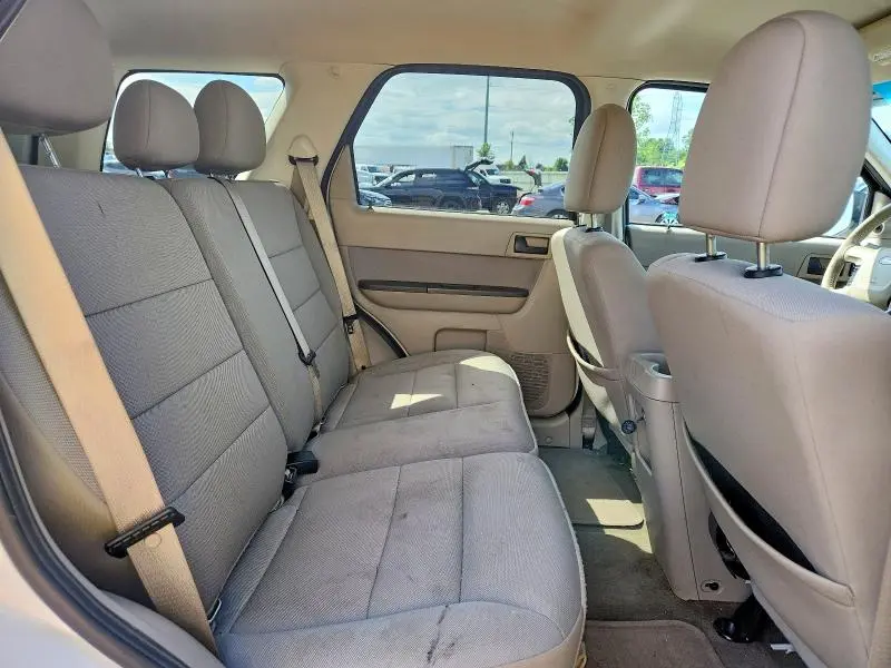 2010 FORD ESCAPE HYBRID  