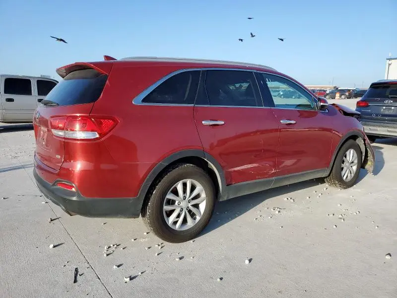 2018 KIA SORENTO LX  