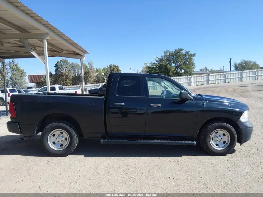 2017 RAM 1500 TRADESMAN  4X2 6'4 BOX
