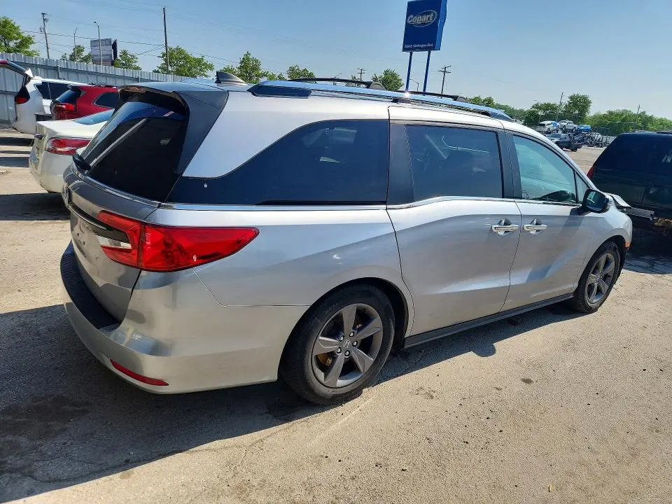 2021 HONDA ODYSEEY   