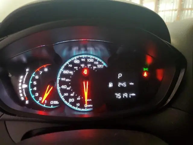 2020 CHEVROLET SPARK LS  