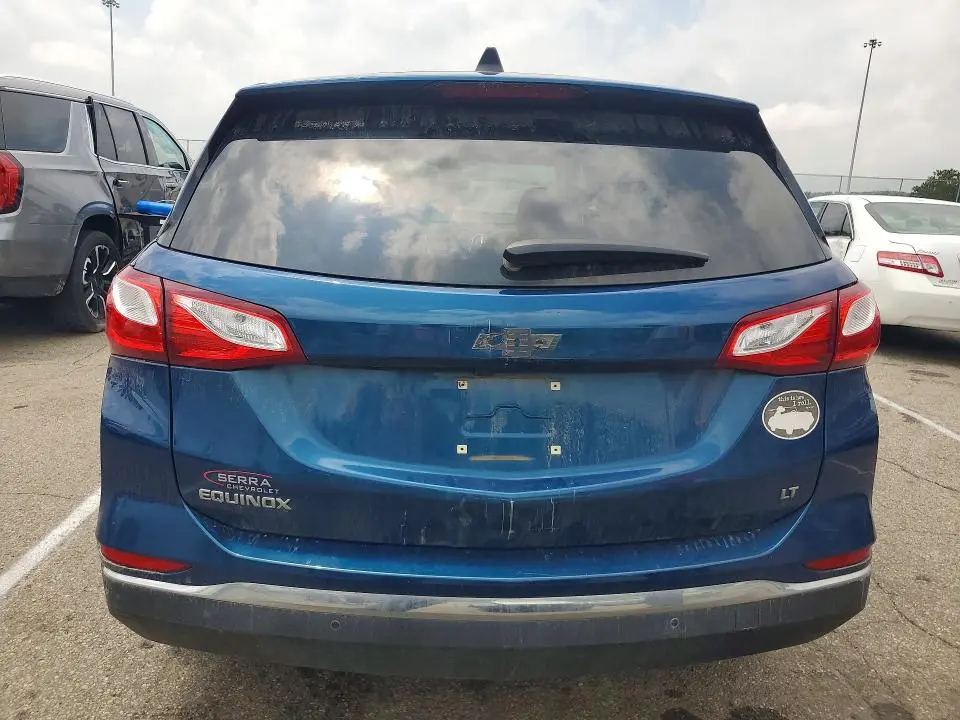 2019 CHEVROLET EQUINOX LT  