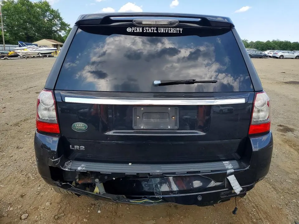 2012 LAND ROVER LR2 HSE  